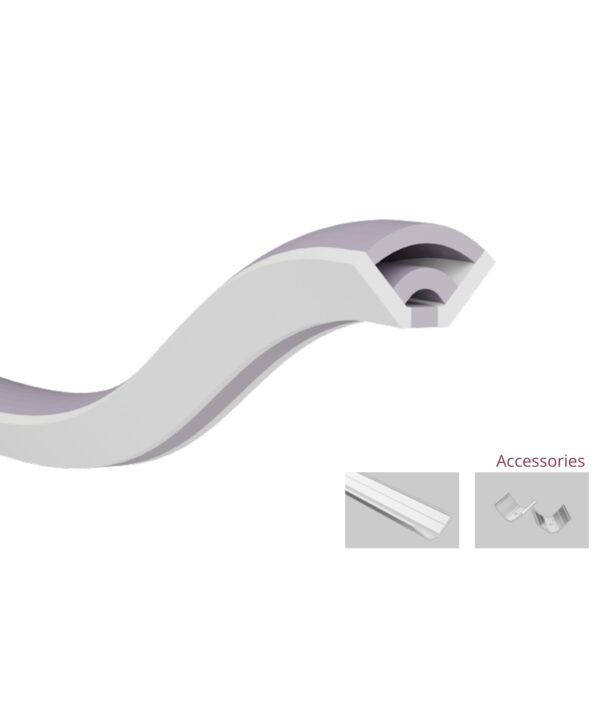 Neoflex Profile – EN-NFL-F2211