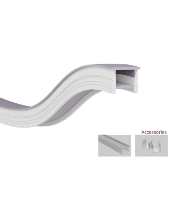 Neoflex Profile – EN-NFL-F2620