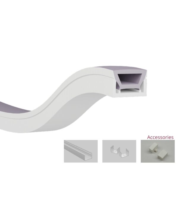 Neoflex Profile – EN-NFL-F3020