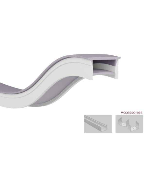 Neoflex Profile – EN-NFL-F3620